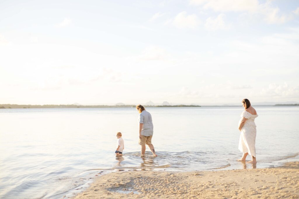 Brisbane family photography. 