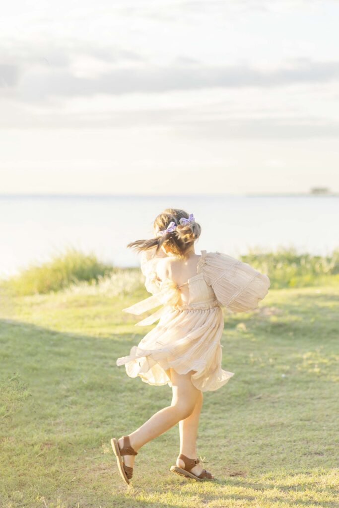 Sunrise Beach Photoshoot in Scarborough Brisbane | Sharon Joseph Photography